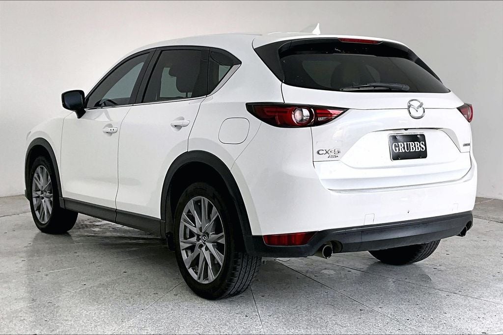 2020 Mazda Mazda CX-5 Grand Touring Reserve