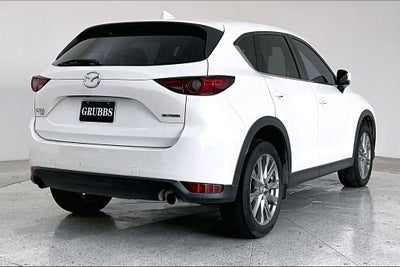 2020 Mazda Mazda CX-5 Grand Touring Reserve