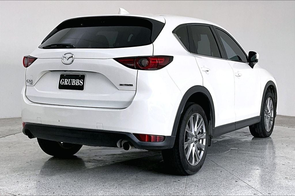 2020 Mazda Mazda CX-5 Grand Touring Reserve