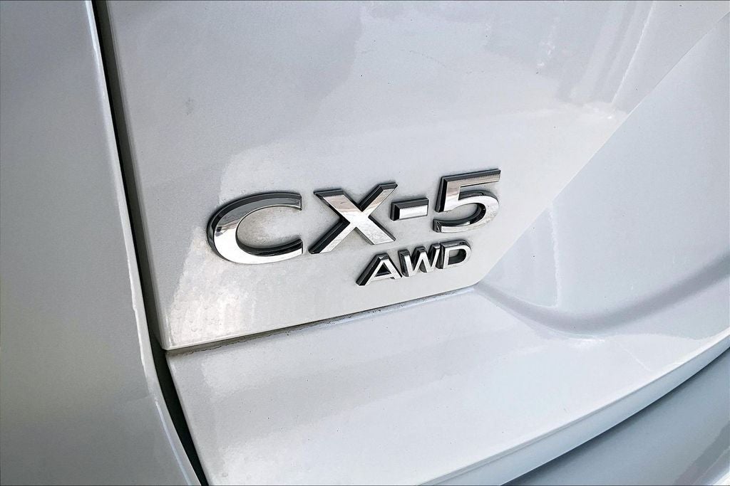 2020 Mazda Mazda CX-5 Grand Touring Reserve