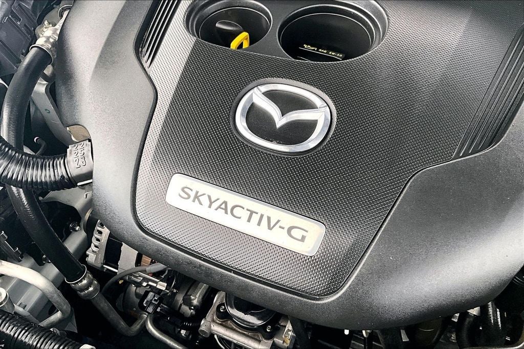 2020 Mazda Mazda CX-5 Grand Touring Reserve