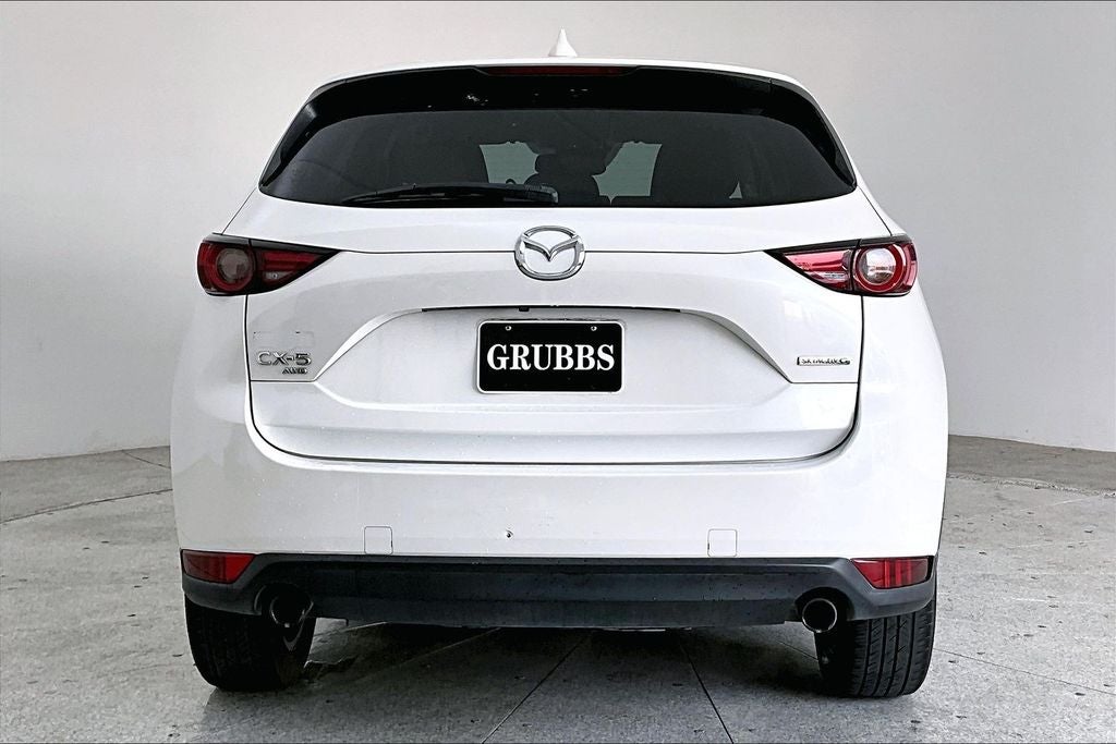 2020 Mazda Mazda CX-5 Grand Touring Reserve