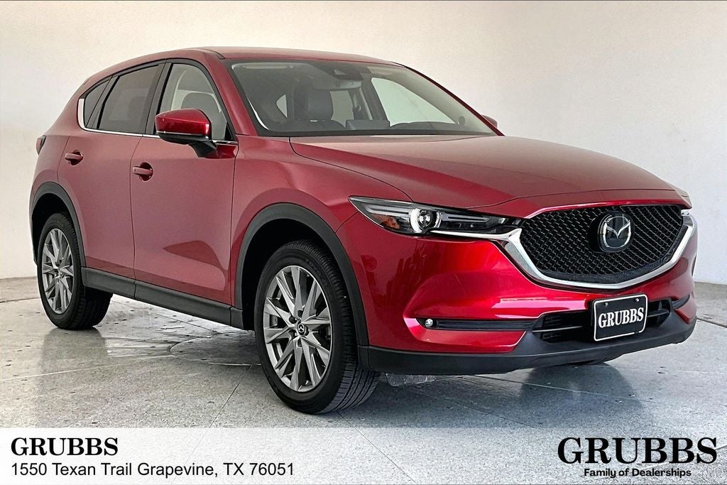 2021 Mazda Mazda CX-5 Grand Touring Reserve