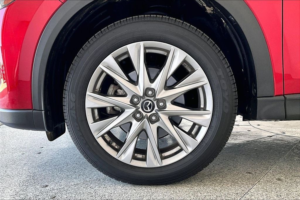 2021 Mazda Mazda CX-5 Grand Touring Reserve