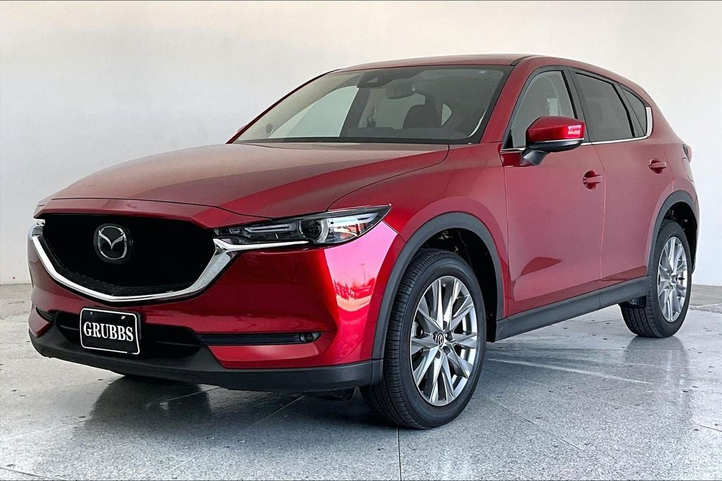 2021 Mazda Mazda CX-5 Grand Touring Reserve