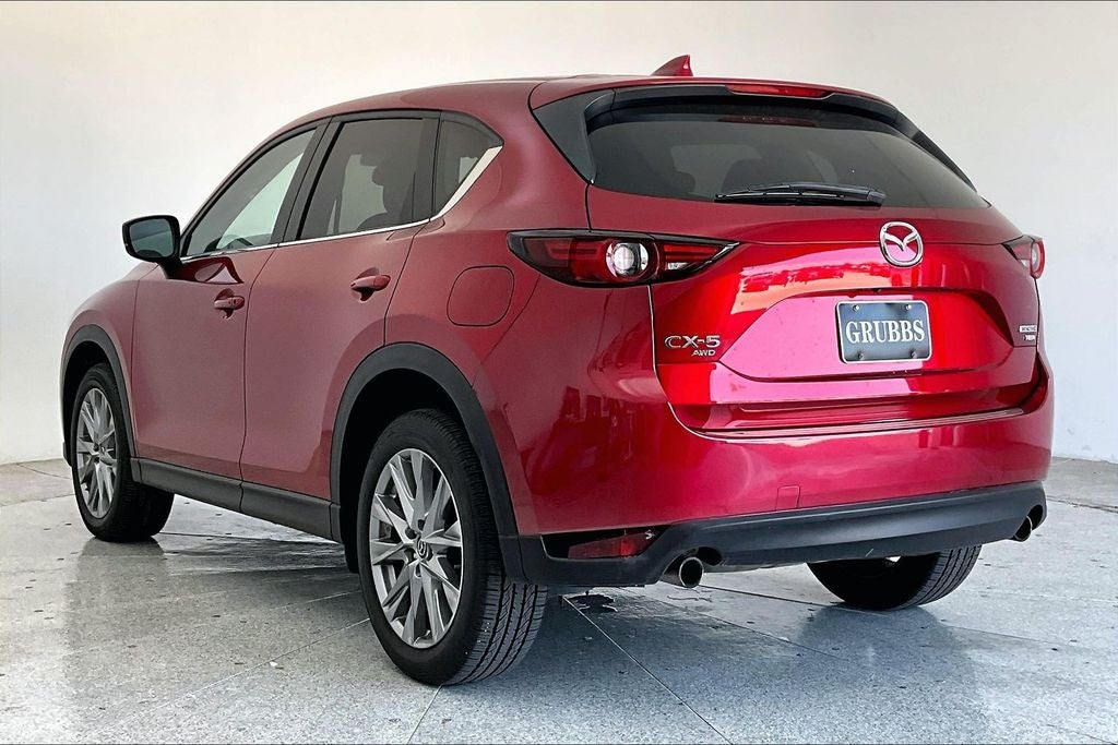 2021 Mazda Mazda CX-5 Grand Touring Reserve