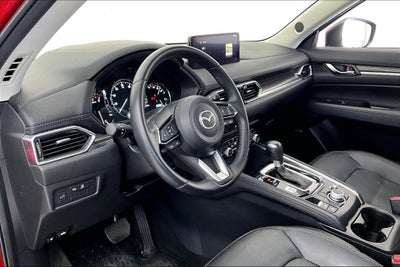 2021 Mazda Mazda CX-5 Grand Touring Reserve