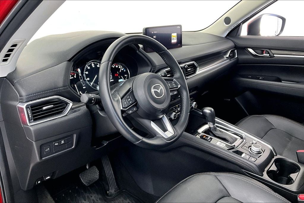 2021 Mazda Mazda CX-5 Grand Touring Reserve