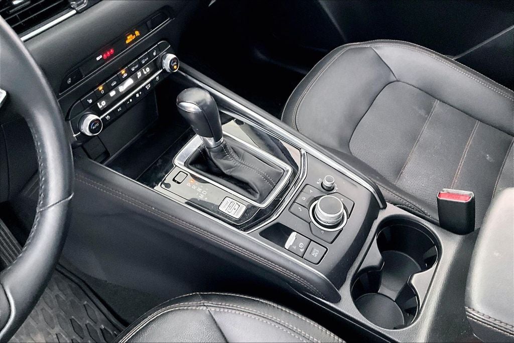 2021 Mazda Mazda CX-5 Grand Touring Reserve