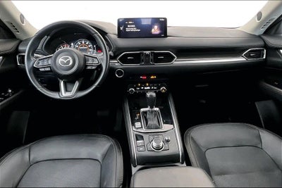 2021 Mazda Mazda CX-5 Grand Touring Reserve