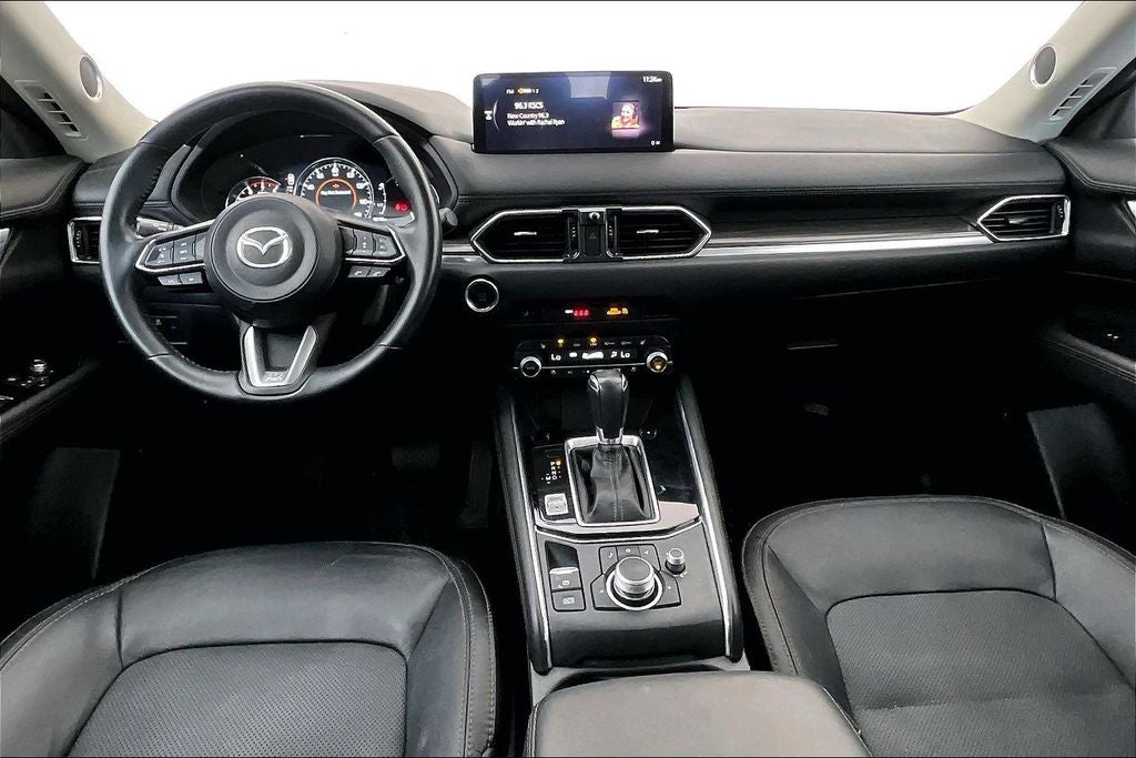 2021 Mazda Mazda CX-5 Grand Touring Reserve