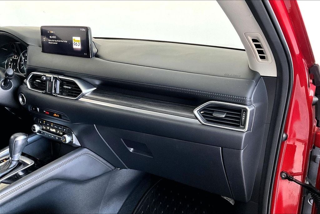 2021 Mazda Mazda CX-5 Grand Touring Reserve