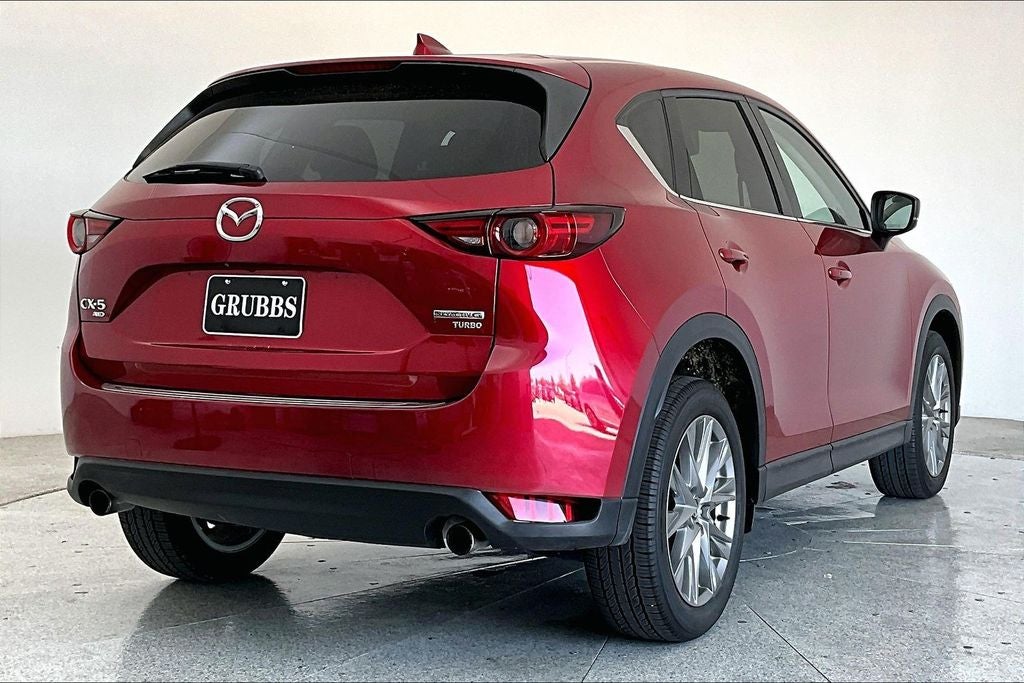 2021 Mazda Mazda CX-5 Grand Touring Reserve