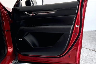 2021 Mazda Mazda CX-5 Grand Touring Reserve
