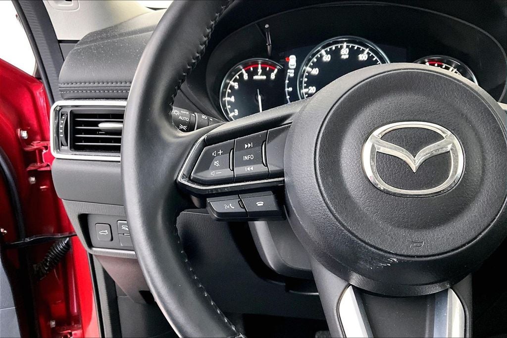2021 Mazda Mazda CX-5 Grand Touring Reserve