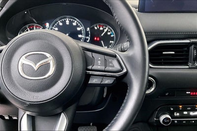 2021 Mazda Mazda CX-5 Grand Touring Reserve