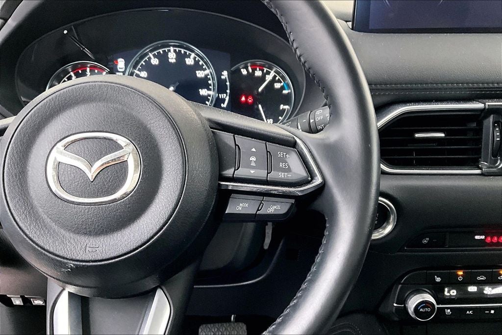 2021 Mazda Mazda CX-5 Grand Touring Reserve