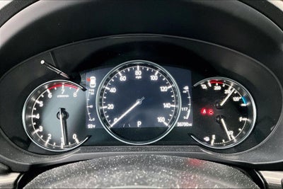 2021 Mazda Mazda CX-5 Grand Touring Reserve