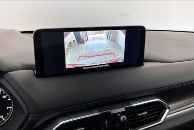 2021 Mazda Mazda CX-5 Grand Touring Reserve