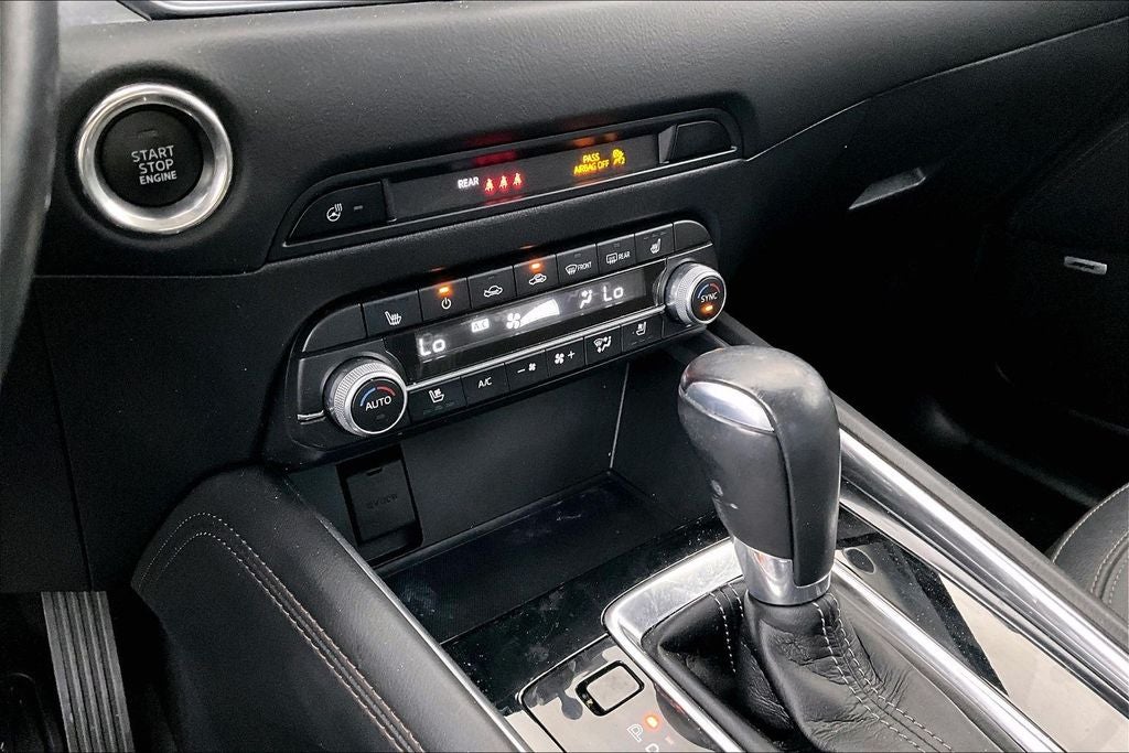 2021 Mazda Mazda CX-5 Grand Touring Reserve