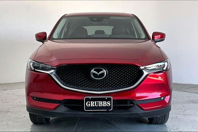 2021 Mazda Mazda CX-5 Grand Touring Reserve