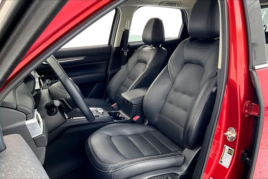 2021 Mazda Mazda CX-5 Grand Touring Reserve