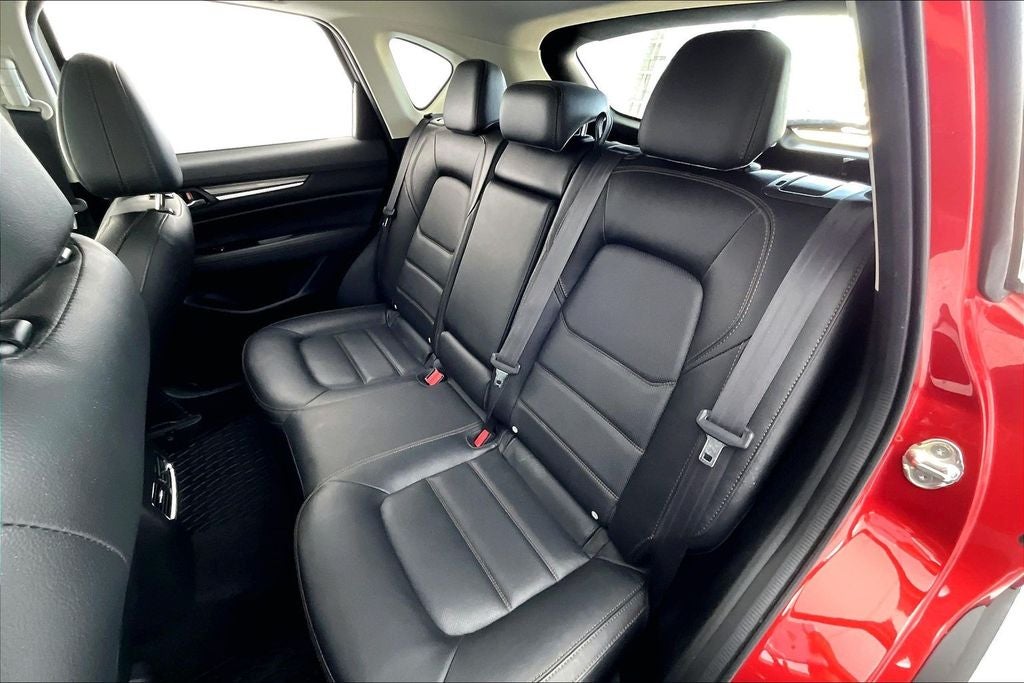 2021 Mazda Mazda CX-5 Grand Touring Reserve