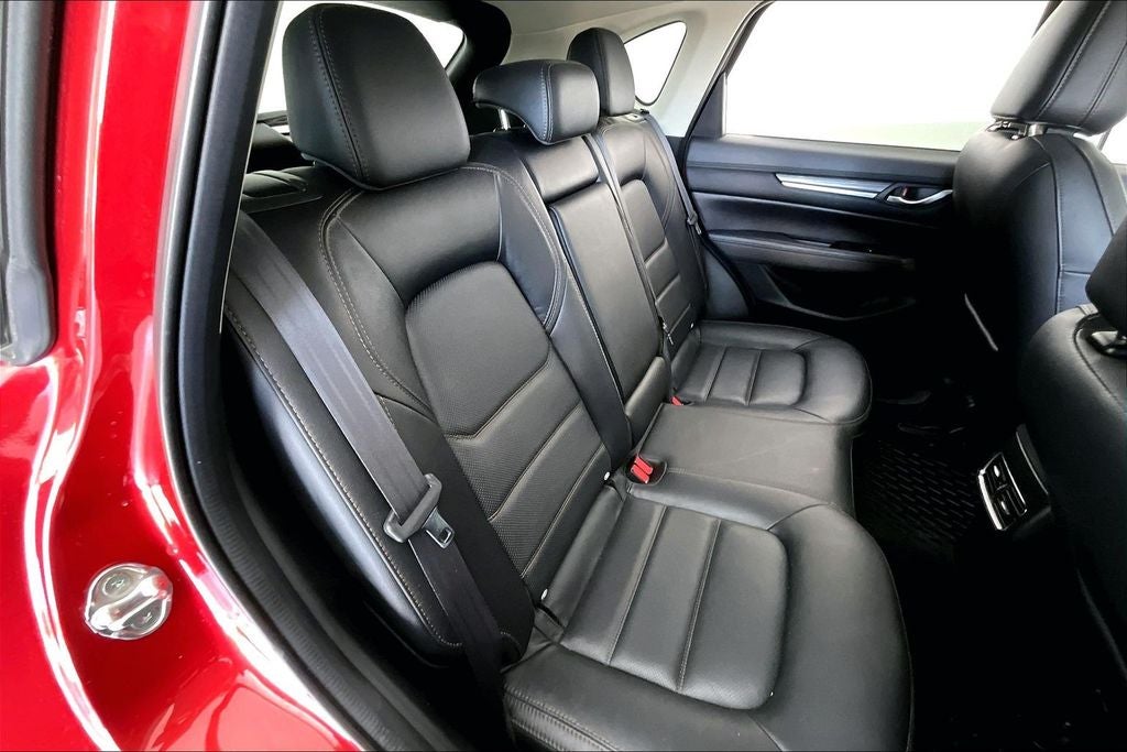 2021 Mazda Mazda CX-5 Grand Touring Reserve