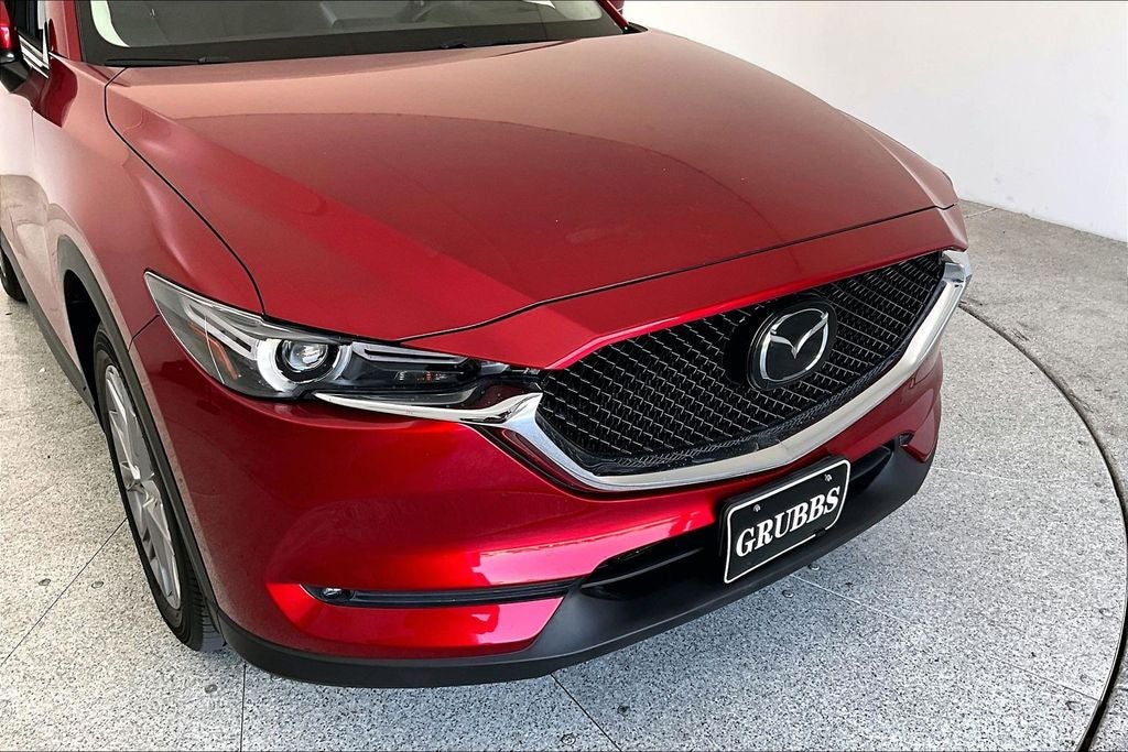 2021 Mazda Mazda CX-5 Grand Touring Reserve