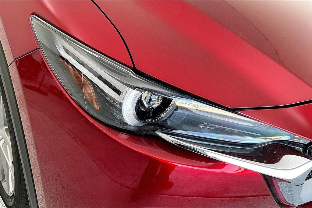 2021 Mazda Mazda CX-5 Grand Touring Reserve