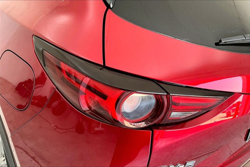 2021 Mazda Mazda CX-5 Grand Touring Reserve
