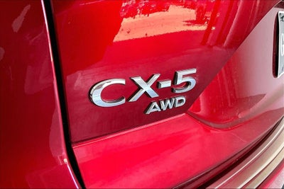 2021 Mazda Mazda CX-5 Grand Touring Reserve