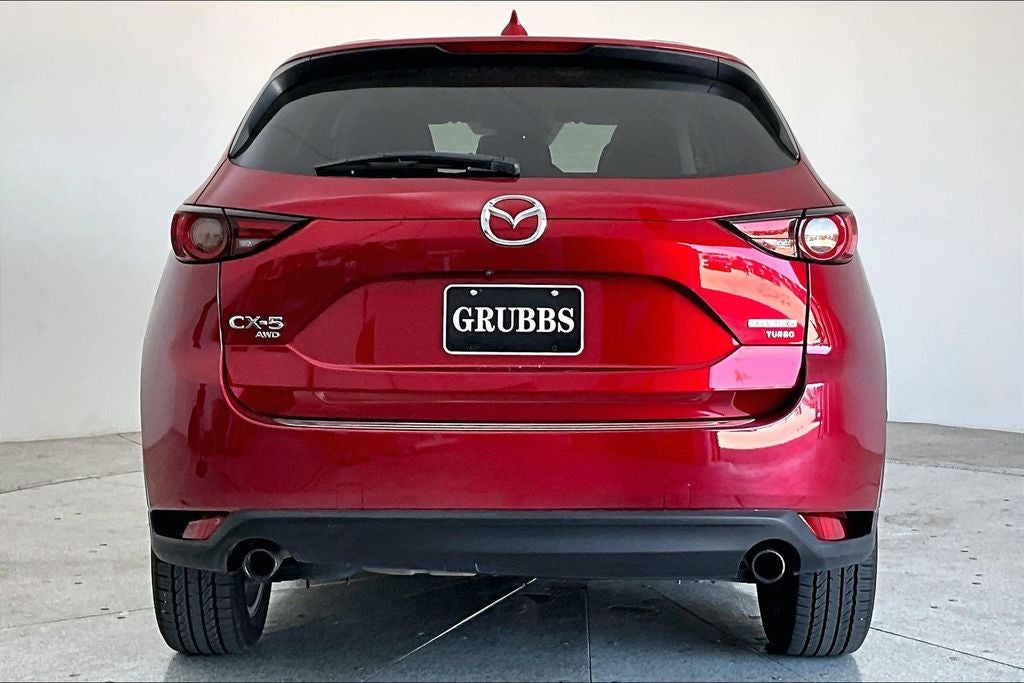2021 Mazda Mazda CX-5 Grand Touring Reserve