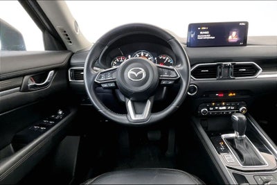 2021 Mazda Mazda CX-5 Grand Touring Reserve