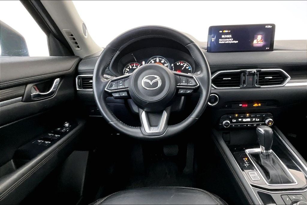 2021 Mazda Mazda CX-5 Grand Touring Reserve