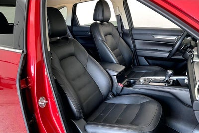 2021 Mazda Mazda CX-5 Grand Touring Reserve