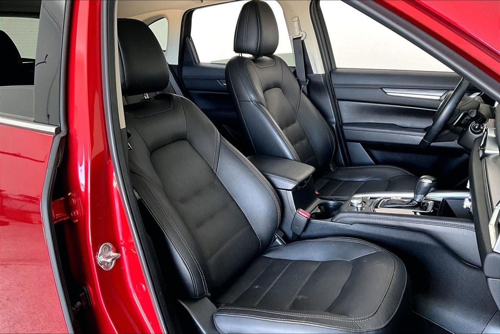 2021 Mazda Mazda CX-5 Grand Touring Reserve