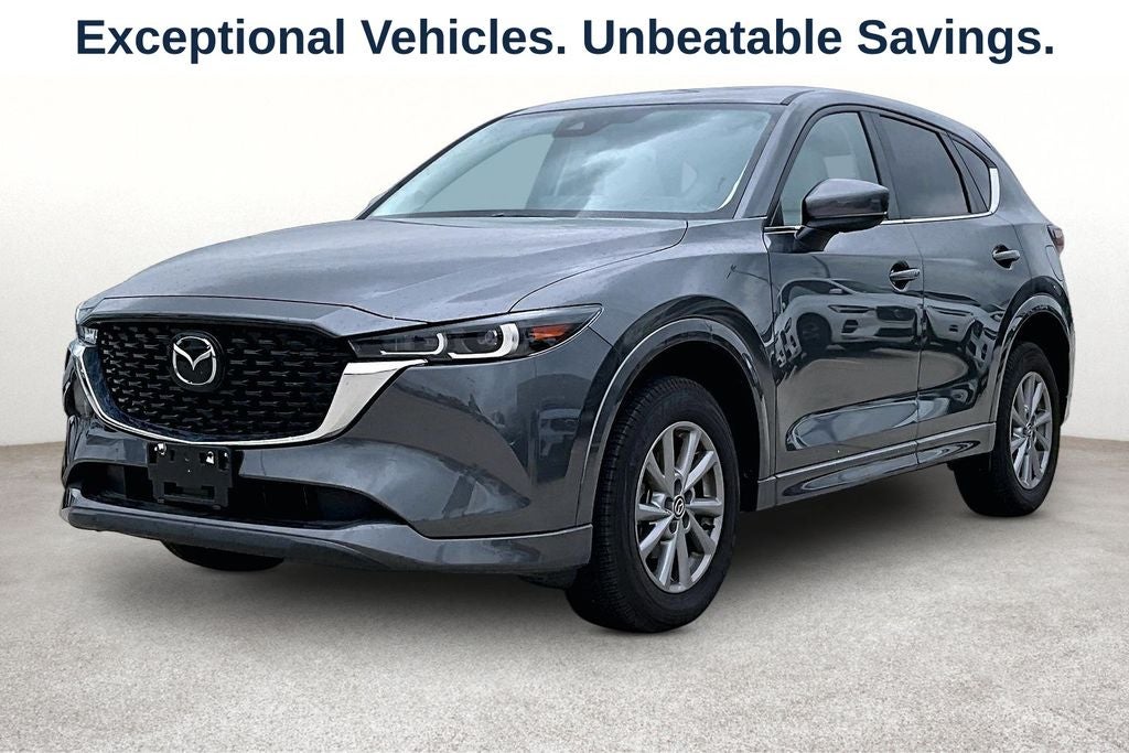 2024 Mazda Mazda CX-5 2.5 S Preferred Package