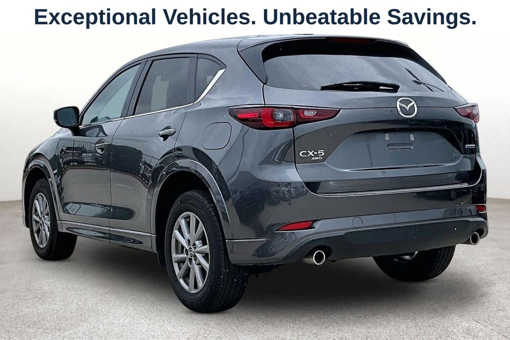 2024 Mazda Mazda CX-5 2.5 S Preferred Package