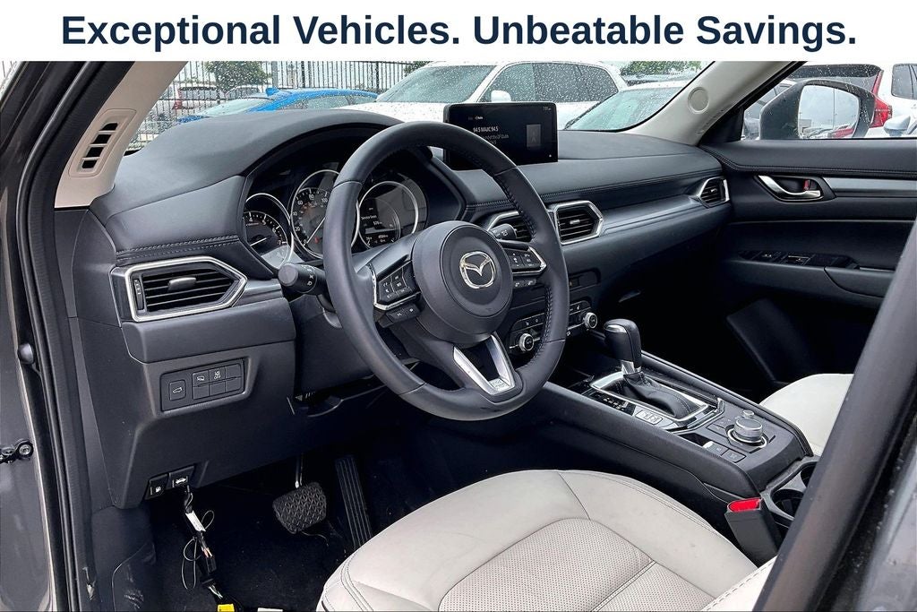 2024 Mazda Mazda CX-5 2.5 S Preferred Package