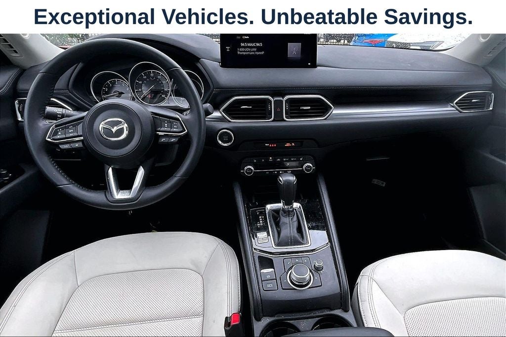 2024 Mazda Mazda CX-5 2.5 S Preferred Package