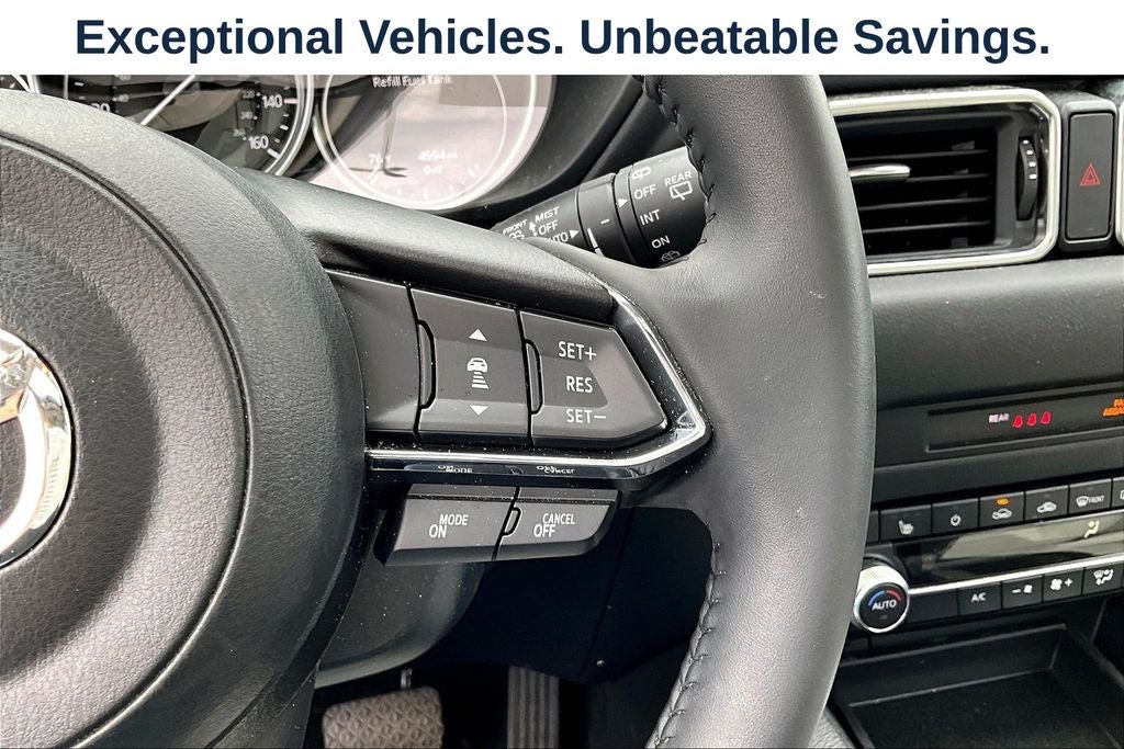 2024 Mazda Mazda CX-5 2.5 S Preferred Package