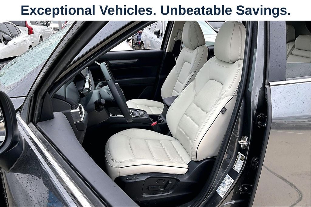 2024 Mazda Mazda CX-5 2.5 S Preferred Package
