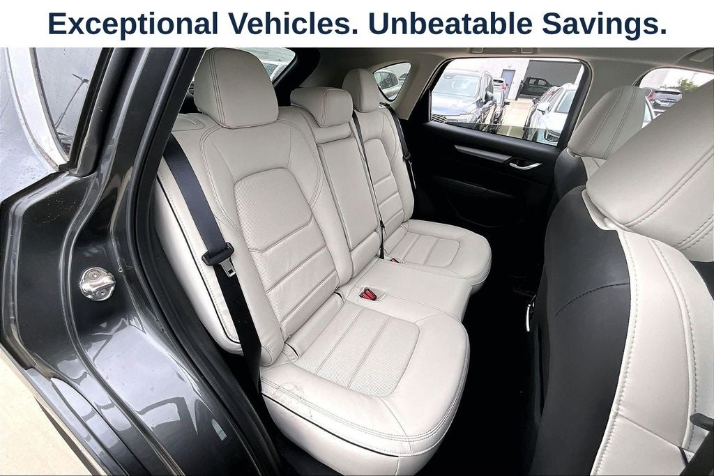 2024 Mazda Mazda CX-5 2.5 S Preferred Package