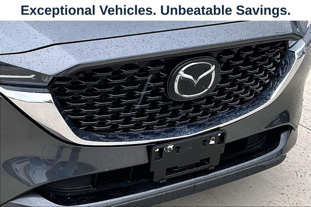 2024 Mazda Mazda CX-5 2.5 S Preferred Package