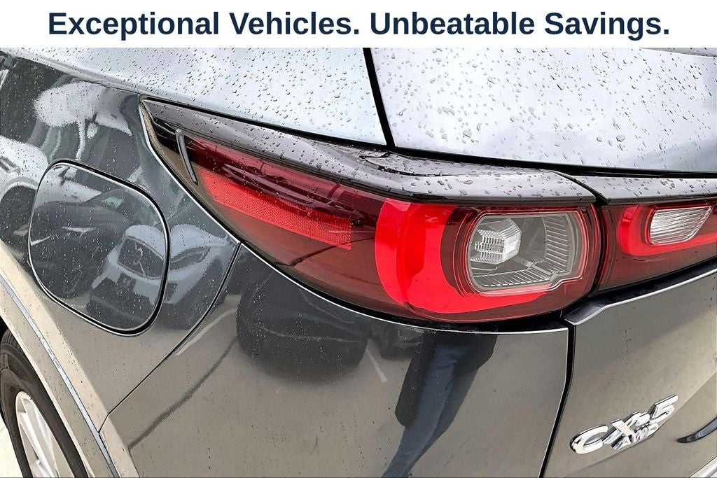 2024 Mazda Mazda CX-5 2.5 S Preferred Package