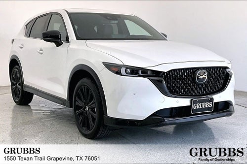 2025 Mazda Mazda CX-5 2.5 Turbo Premium