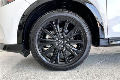 2025 Mazda Mazda CX-5 2.5 Turbo Premium