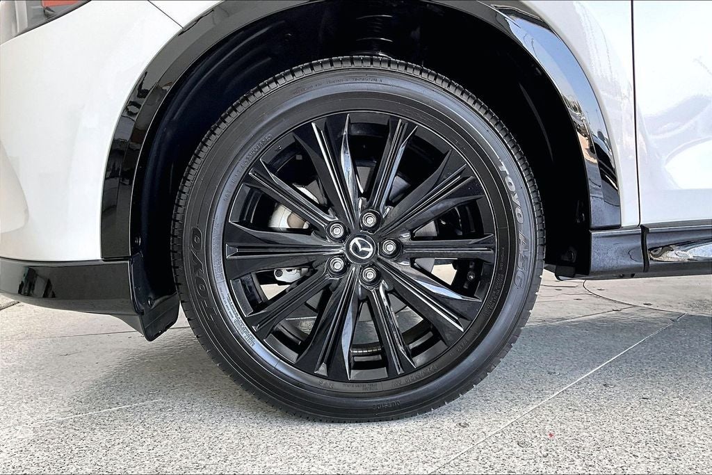 2025 Mazda Mazda CX-5 2.5 Turbo Premium