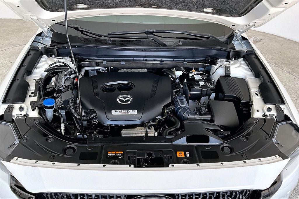 2025 Mazda Mazda CX-5 2.5 Turbo Premium
